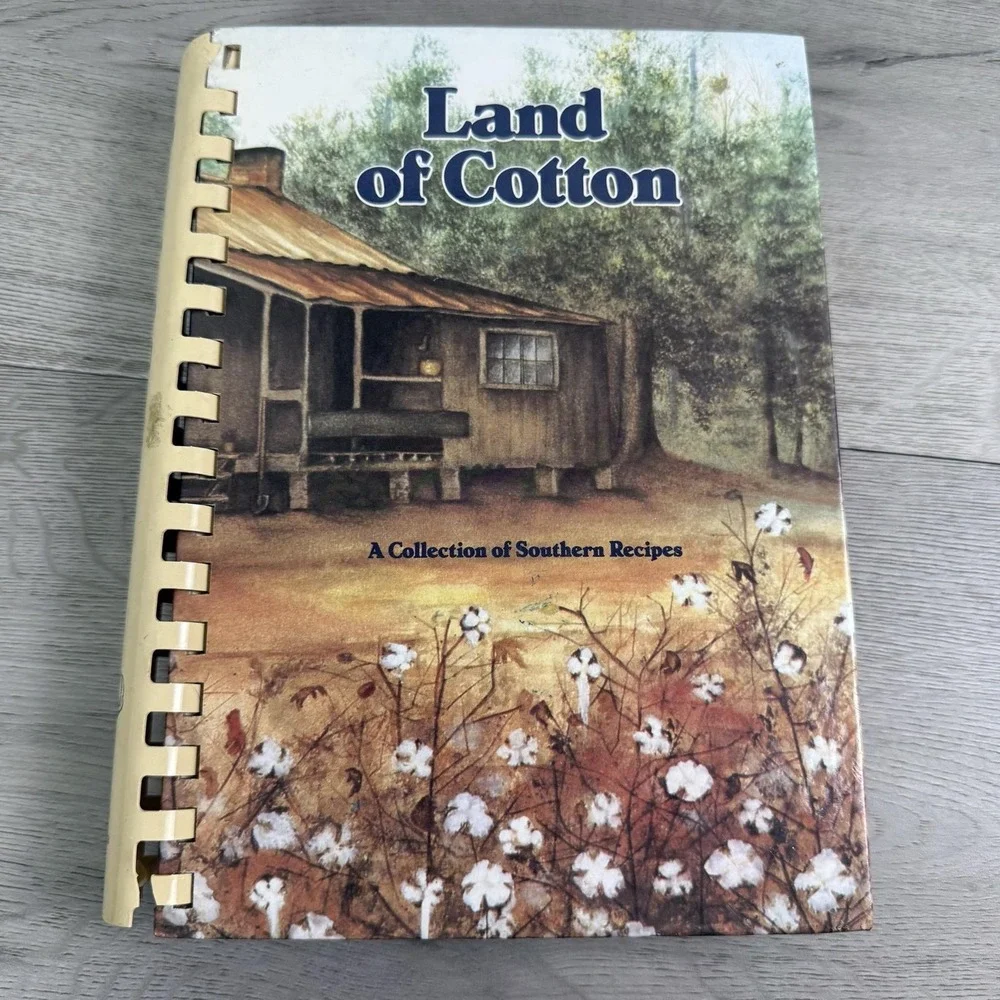 Lot 6 Spiral Cookbooks Country Lane Quilts Land Of Cotton Virginia Hospitality